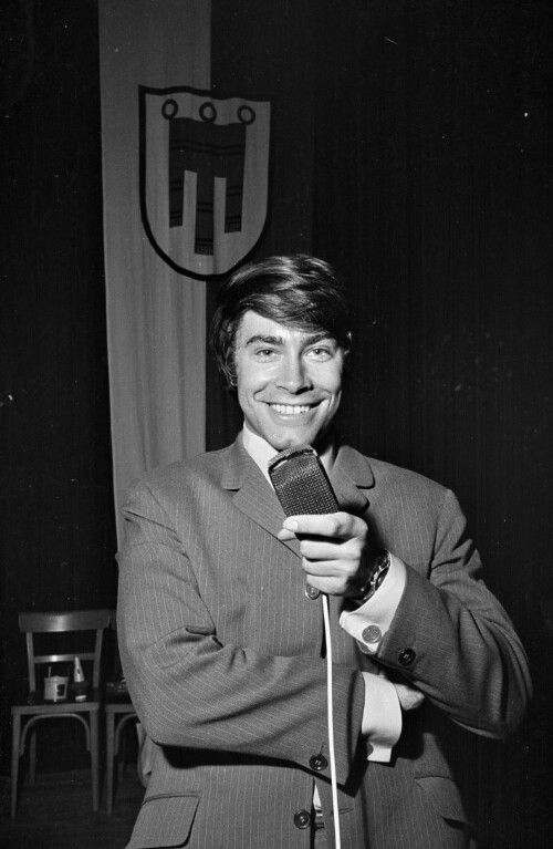 Freddy Breck in Bregenz