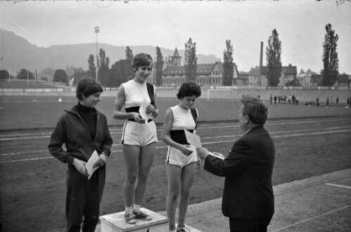 Vorarlberger Leichtathletikjugendmeisterschaften im Bodenseestadion in Bregenz