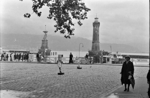 Hafen von Lindau