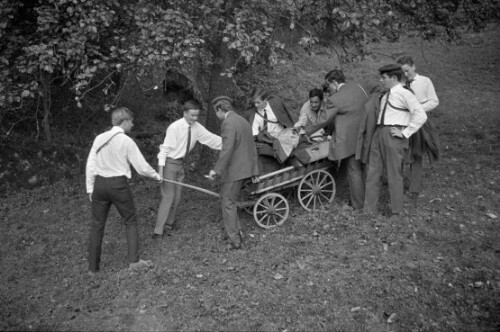 60. Stiftungsfest der Mittelschulverbindung Kustersberg