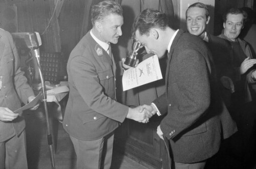 Herbstschießen des Jägerbataillons 23