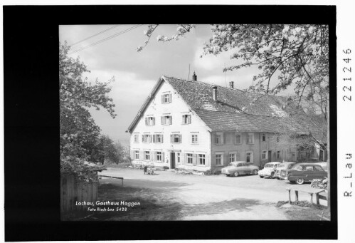 Lochau / Gasthaus Haggen
