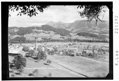 Lingenau im Bregenzerwald
