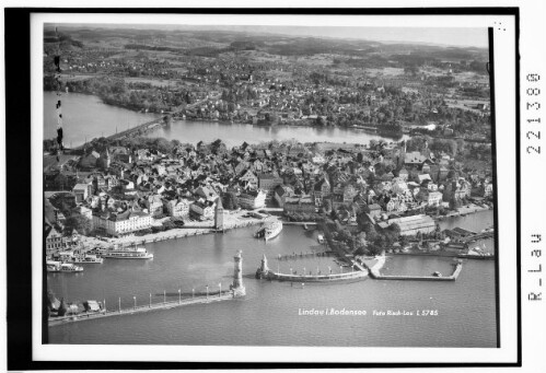 Lindau im Bodensee