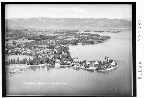 Wasserburg am Bodensee