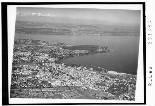 Konstanz am Bodensee