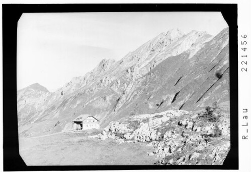 [Biberacher Hütte mit Blasenka und Zitterklapfen]