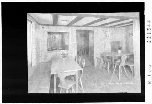 Adolf Hemrich Hütte am Bödele