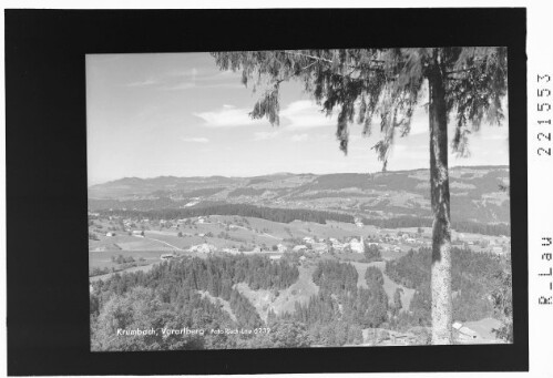 Krumbach / Vorarlberg