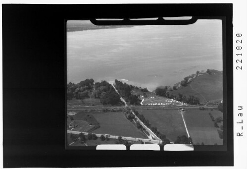 [Campingplatz am Bodensee bei Hörbranz]
