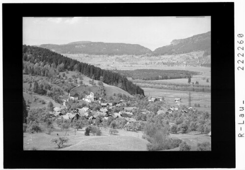 Beschling im Walgau / Vorarlberg