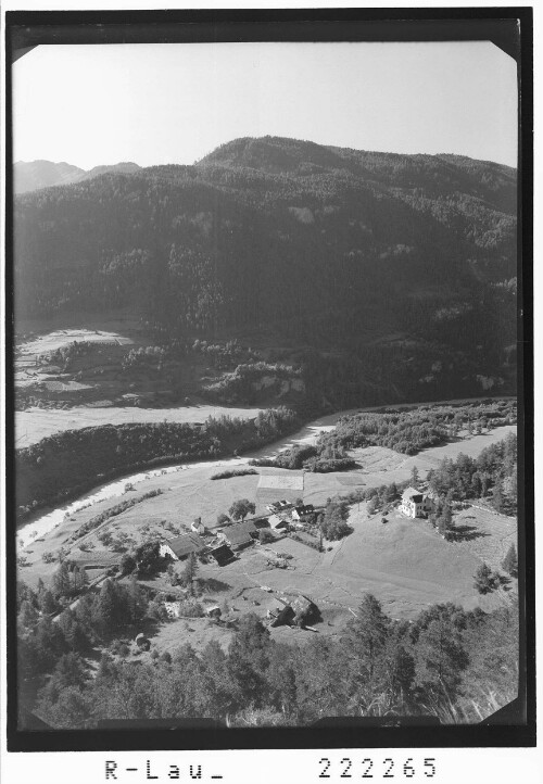 Tschubbach / Oberinntal in Tirol : [Tschupbach gegen Frudigerkopf]