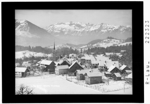 Schnifis / Vorarlberg