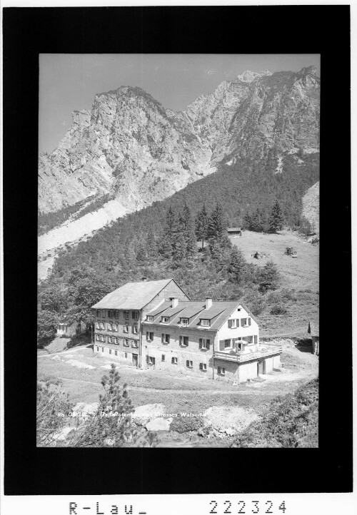 Bad Rotenbrunnen / Grosses Walsertal