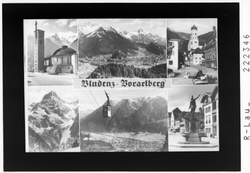 Bludenz - Vorarlberg