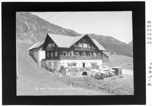 Berghotel Biberkopf in Warth am Arlberg