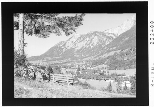 Braz im Klostertal / Vorarlberg