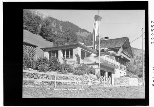Gasthaus Wallis / Buchboden 928 m