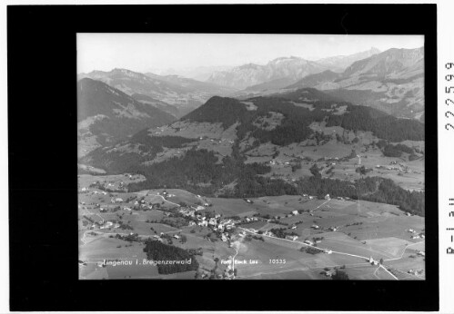 Lingenau im Bregenzerwald