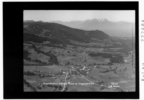 Alberschwende im Bregenzerwald