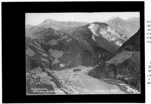 Schnepfau im Bregenzerwald