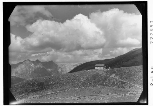 [Ascher Hütte gen Parseier Spitze]