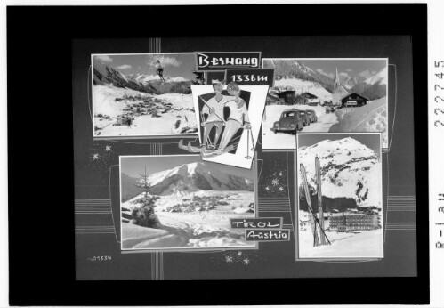 Berwang 1336 m / Tirol / Austria