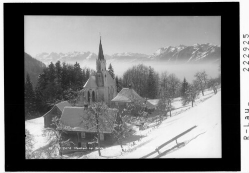 Meschach bei Götzis