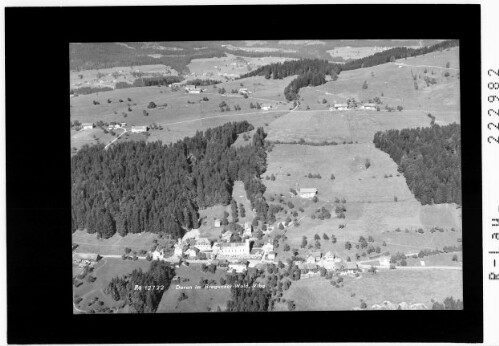 Doren im Bregenzer Wald / Vorarlberg