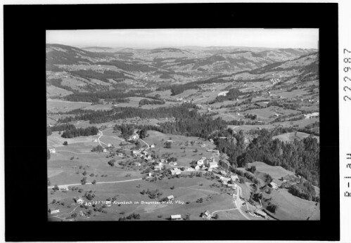 Krumbach im Bregenzer Wald / Vorarlberg