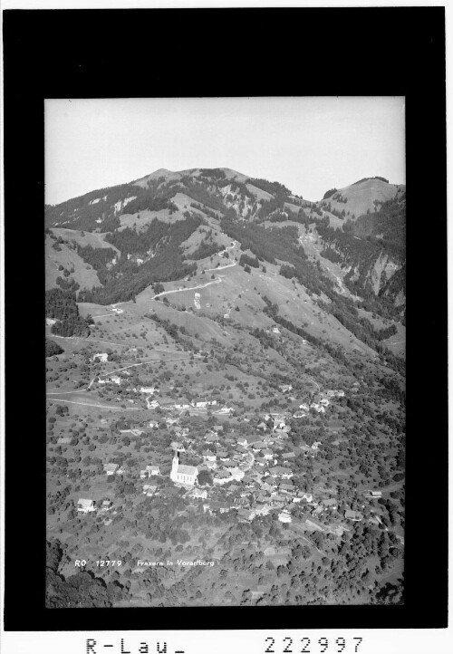 Fraxern in Vorarlberg