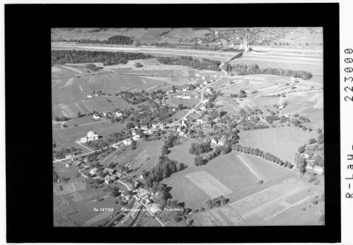 Meiningen am Rhein / Vorarlberg