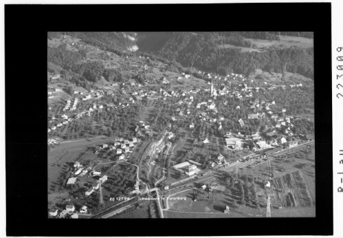 Schwarzach in Vorarlberg