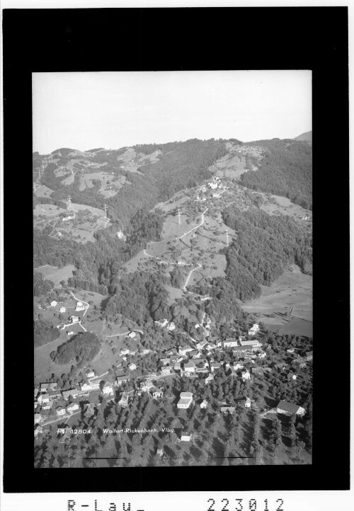 Wolfurt - Rickenbach / Vorarlberg