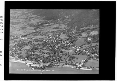 Lochau bei Bregenz am Bodensee