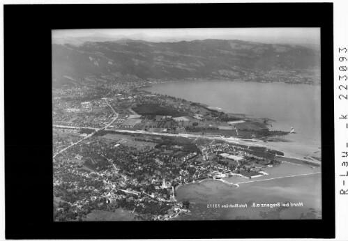 Hard bei Bregenz am Bodensee