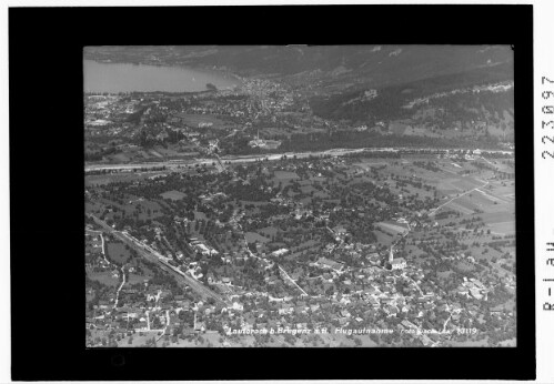 Lauterach bei Bregenz am Bodensee