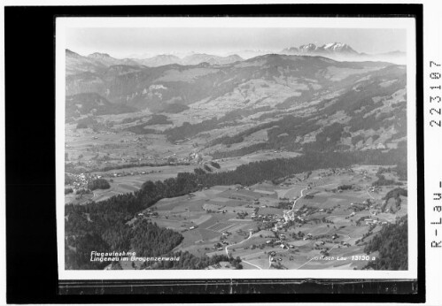 Lingenau im Bregenzerwald