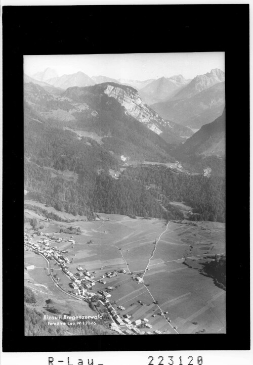 Bizau im Bregenzerwald