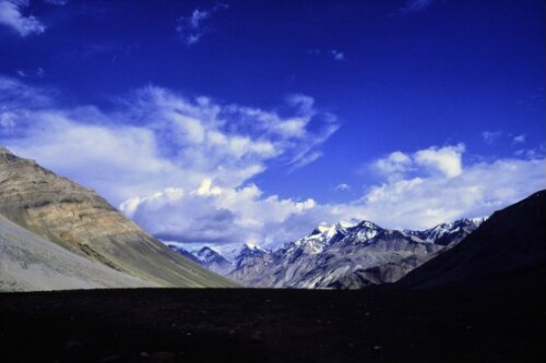 [Panorama in Spiti]