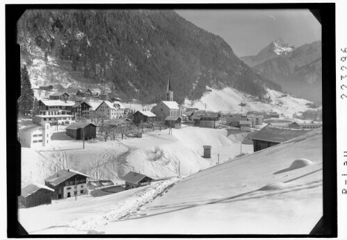 [Gaschurn gegen Vallüla]
