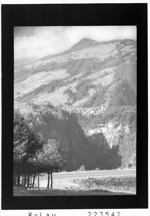 Arzl bei Imst in Tirol