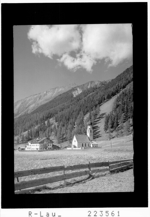 Gries 1573 m / Ötztal / Tirol / Gasthaus zum guten Tropfen