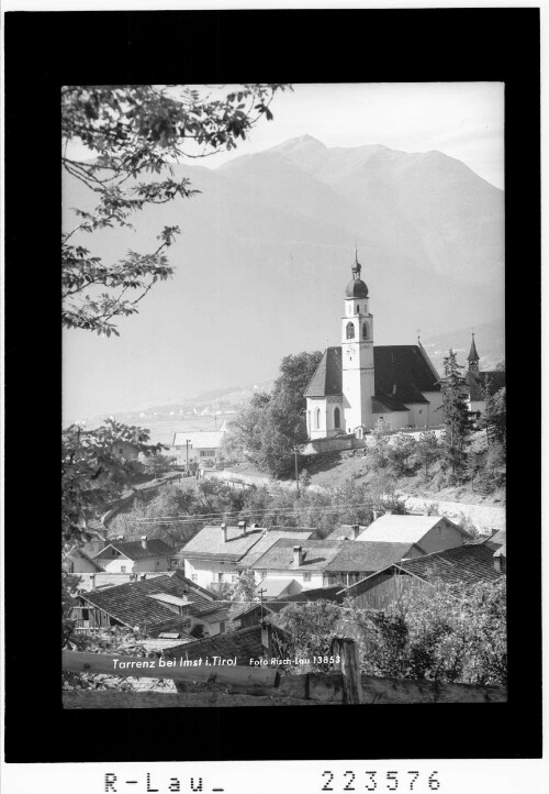 Tarrenz bei Imst in Tirol