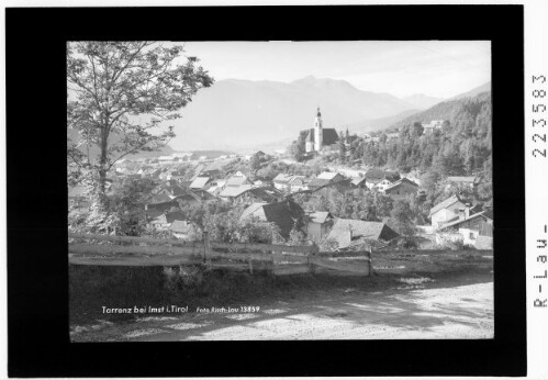 Tarrenz bei Imst in Tirol