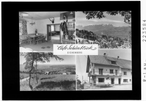 Cafe Schönblick / Eichenberg