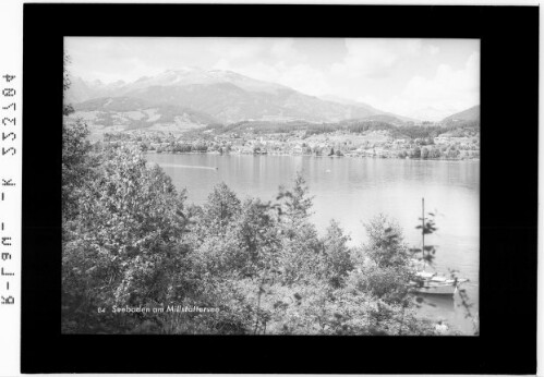 Seeboden am Millstättersee
