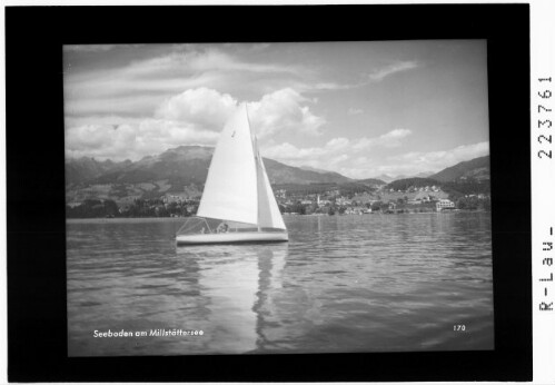 Seeboden am Millstättersee