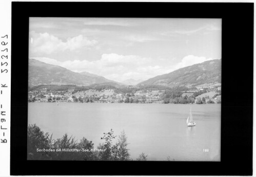Seeboden am Millstätter See / Kärnten