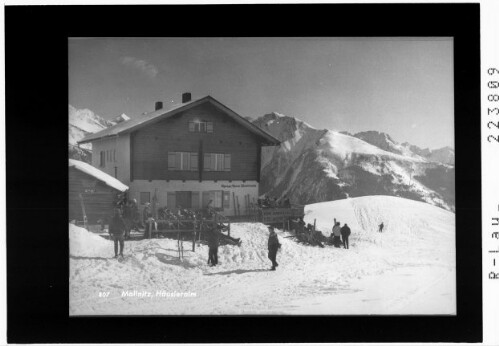 Mallnitz / Häusleralm